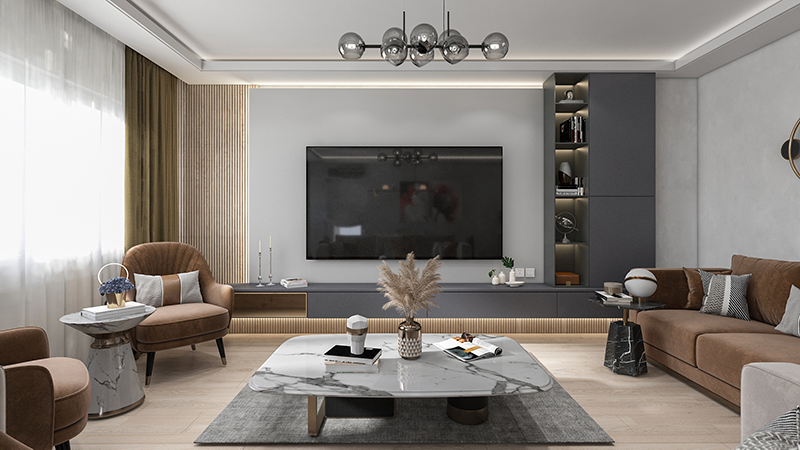 İhsaniye Konut Projesi