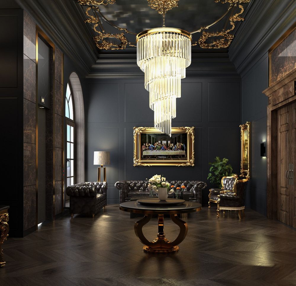 Avangard Misafir Karşılama Projesi