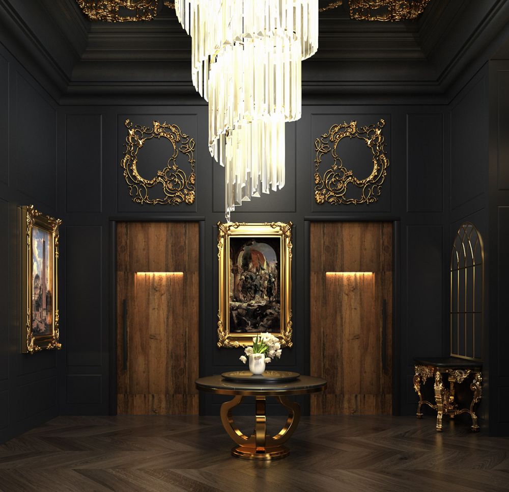 Avangard Misafir Karşılama Projesi