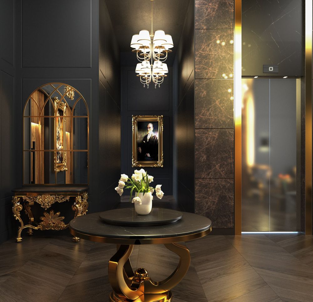 Avangard Misafir Karşılama Projesi