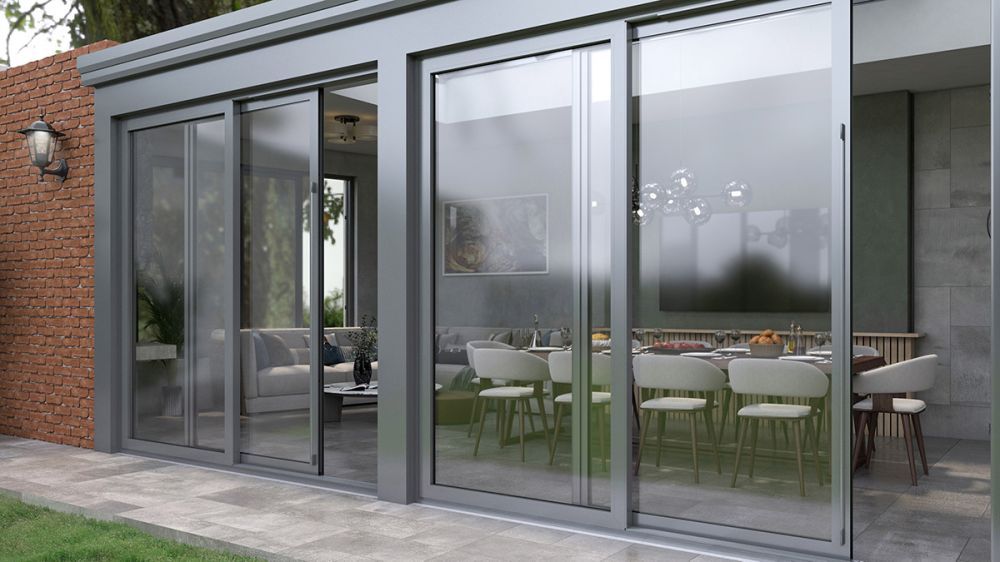 Bademli Kış Bahçesi Projesi