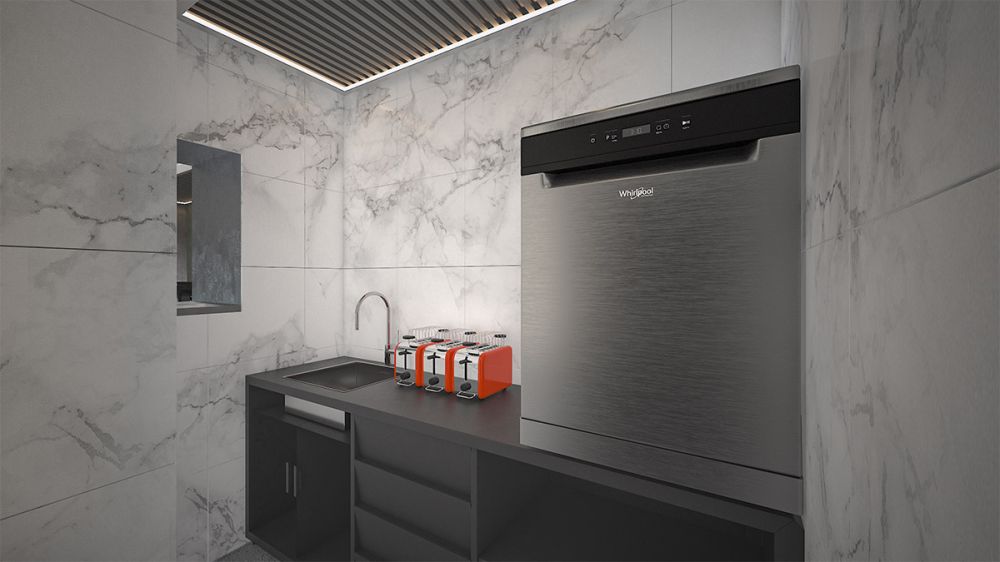 Çay Taze - Zafer Plaza Renovasyon Projesi