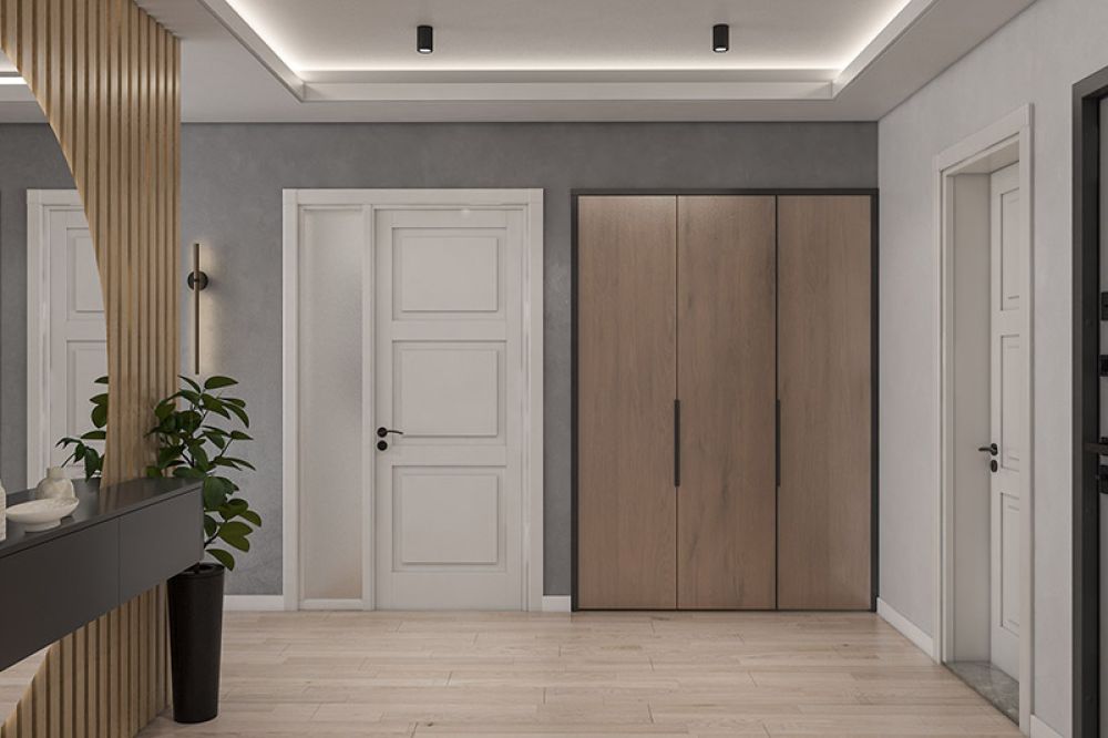 İhsaniye Konut Projesi