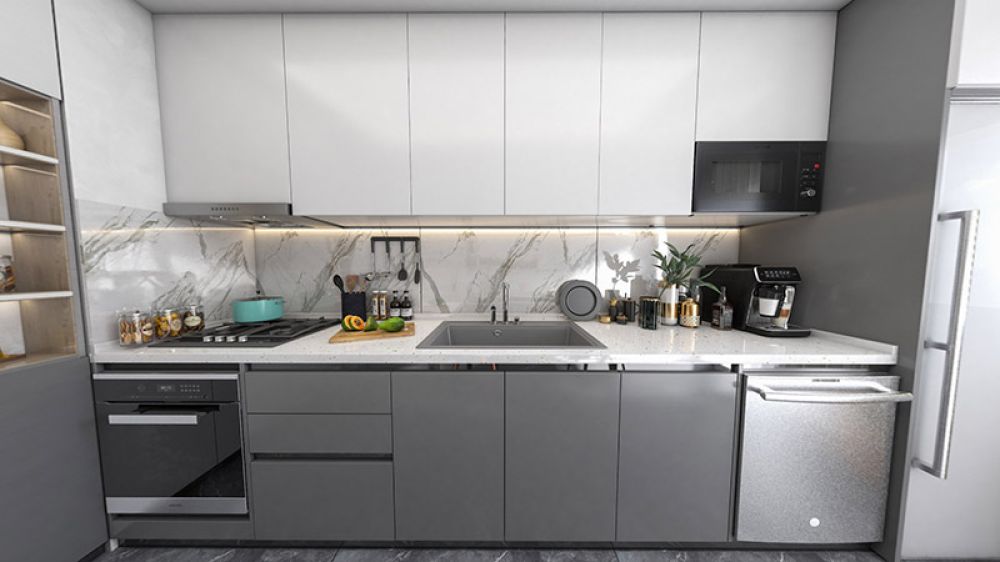 İhsaniye Konut Projesi