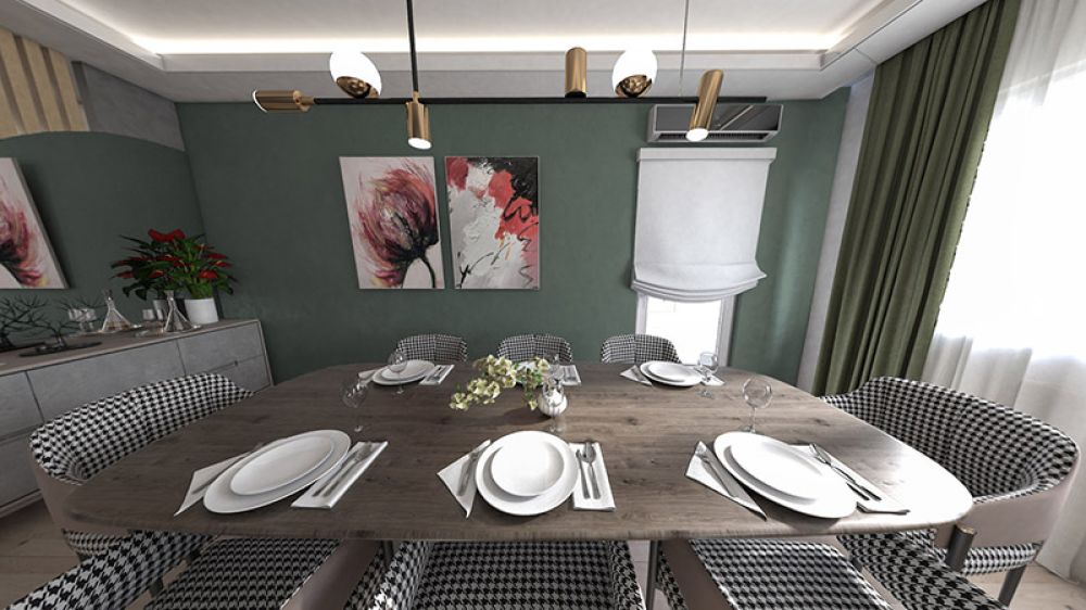 İhsaniye Konut Projesi