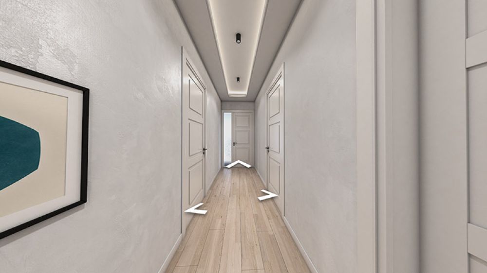 İhsaniye Konut Projesi