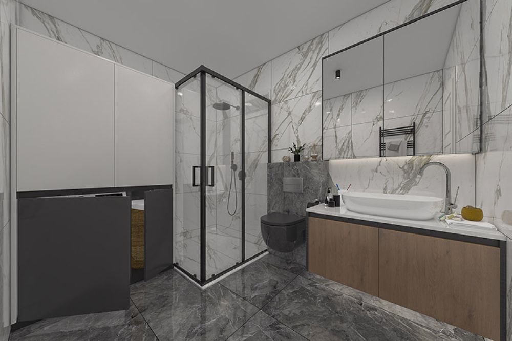 İhsaniye Konut Projesi