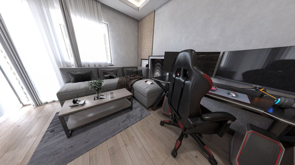 İhsaniye Konut Projesi