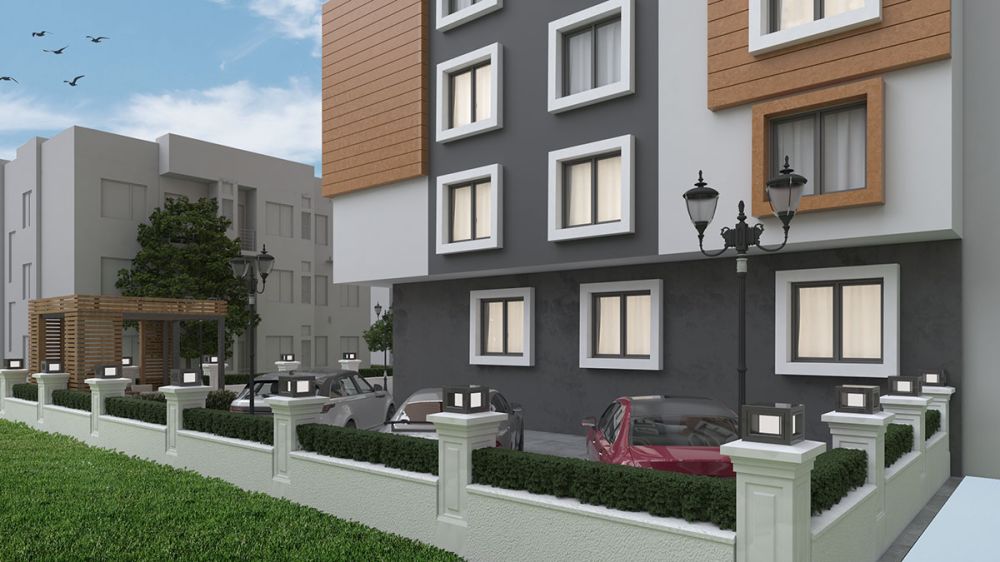 Lüleburgaz Cephe Çalışması