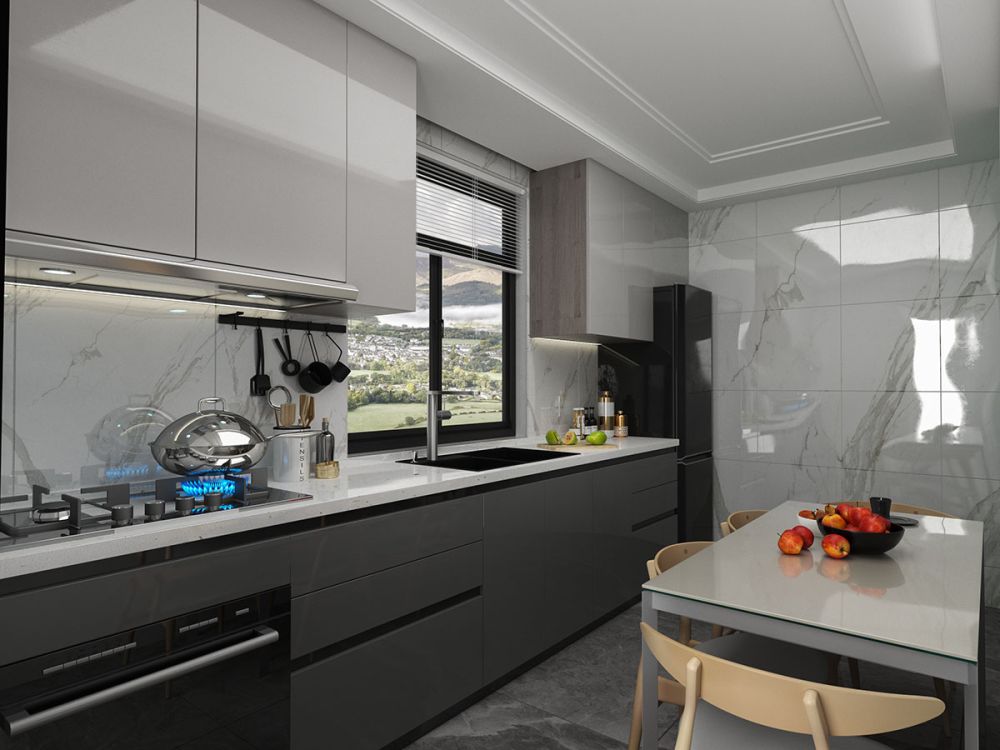 Lüleburgaz Konut Projesi