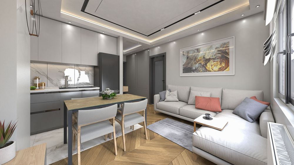 Lüleburgaz Konut Projesi