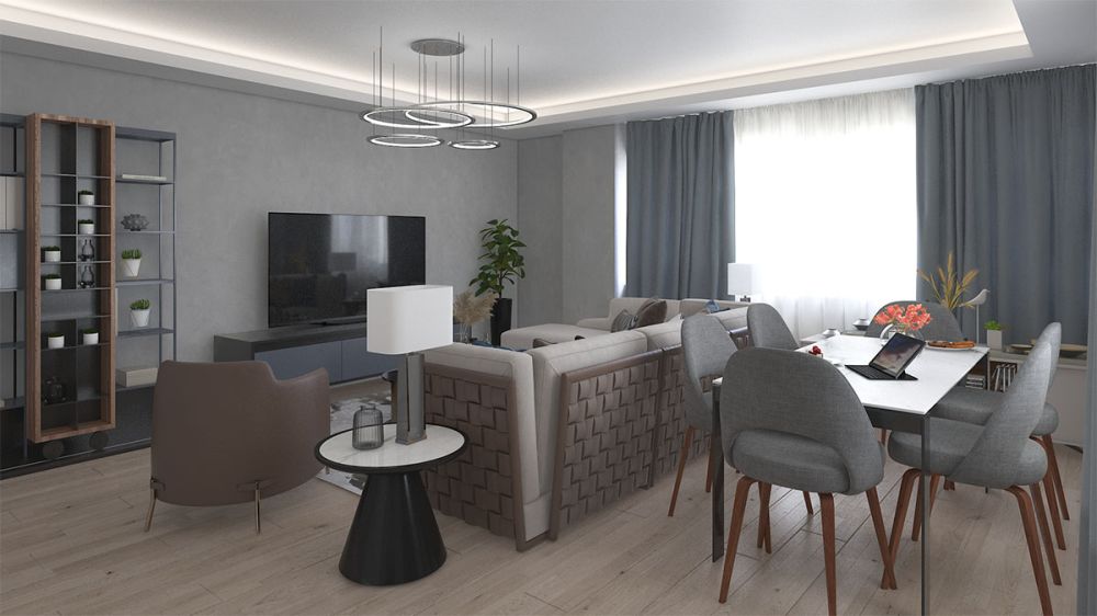 Bursa Muradiye Konut Projesi - Bursa Kaya İnşaat