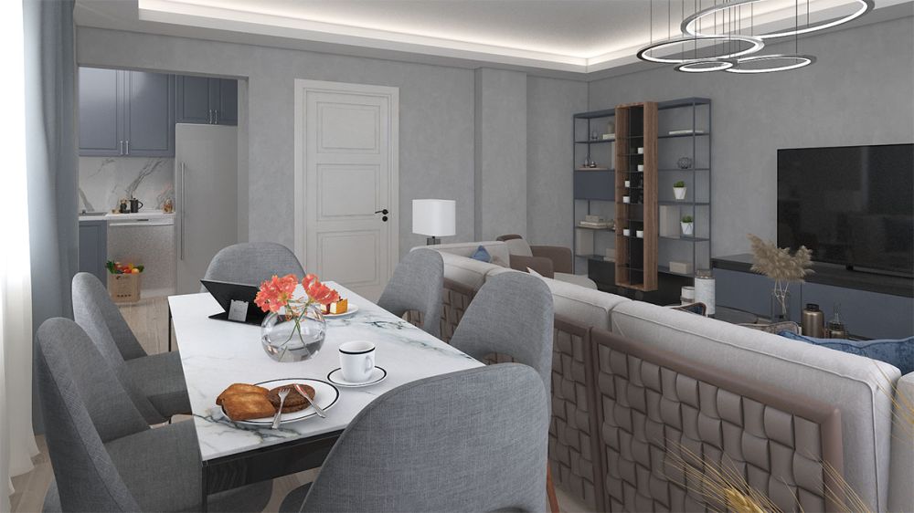 Muradiye Konut Projesi