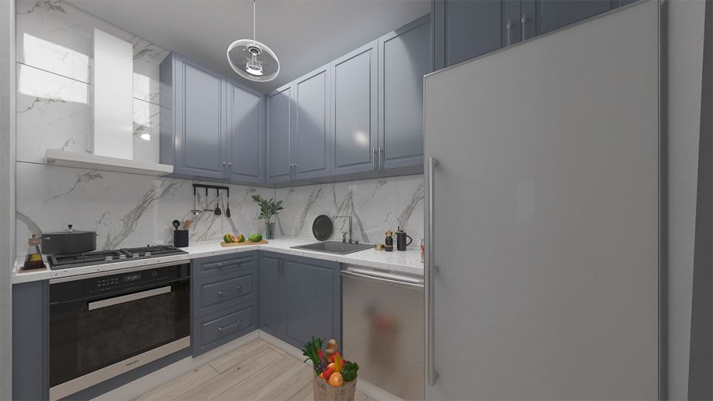 Muradiye Konut Projesi