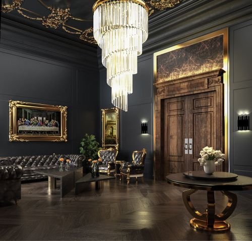 Avangard Misafir Karşılama Projesi