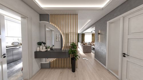 İhsaniye Konut Projesi