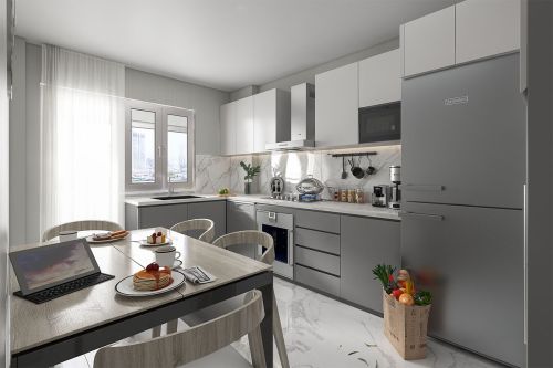 Mudanya Konut Projesi