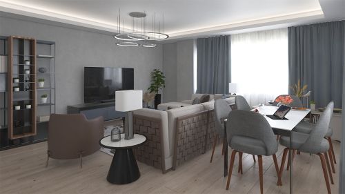 Muradiye Konut Projesi